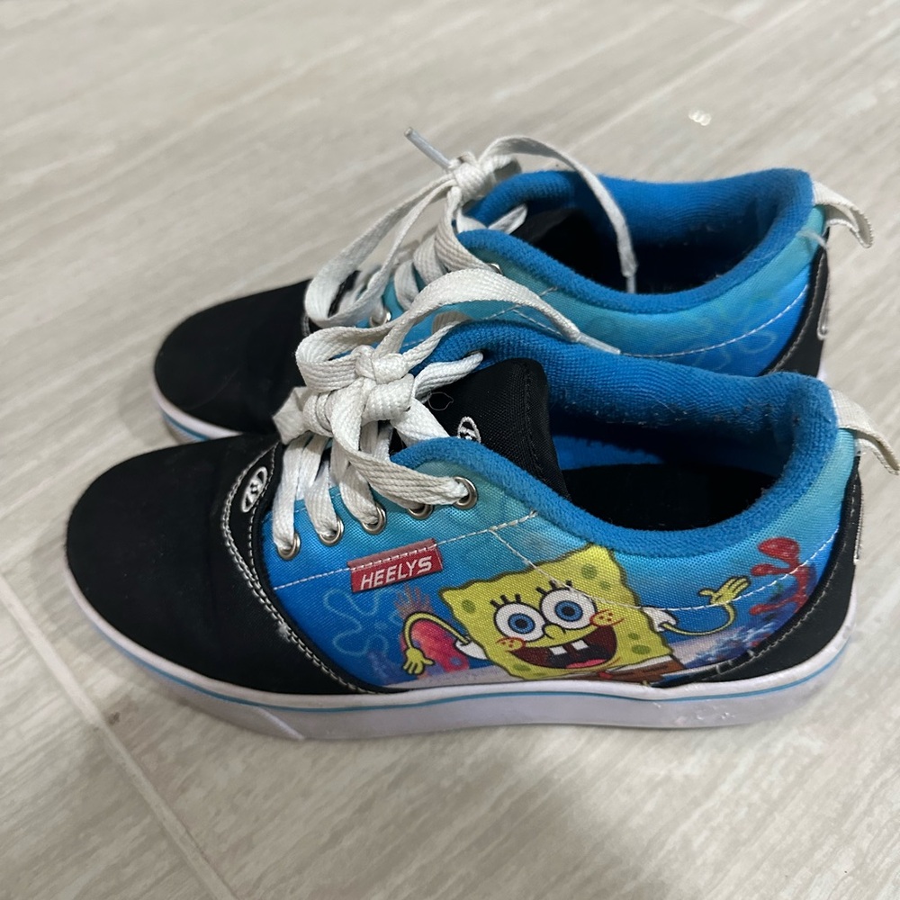 Heelys Kids Shoes - SpongeBob